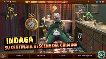 Poster Criminal Case: Mysteries