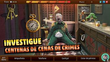 Criminal Case: Mysteries Cartaz