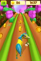 Unicorn Run Pony Running Games اسکرین شاٹ 3