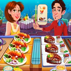 Cooking Island Cooking games APK download