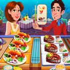 Cooking Island Cooking games 圖標