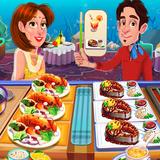 Cooking Island Cooking games ไอคอน