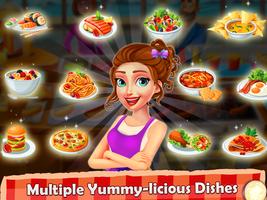 Cooking Island Cooking games скриншот 2