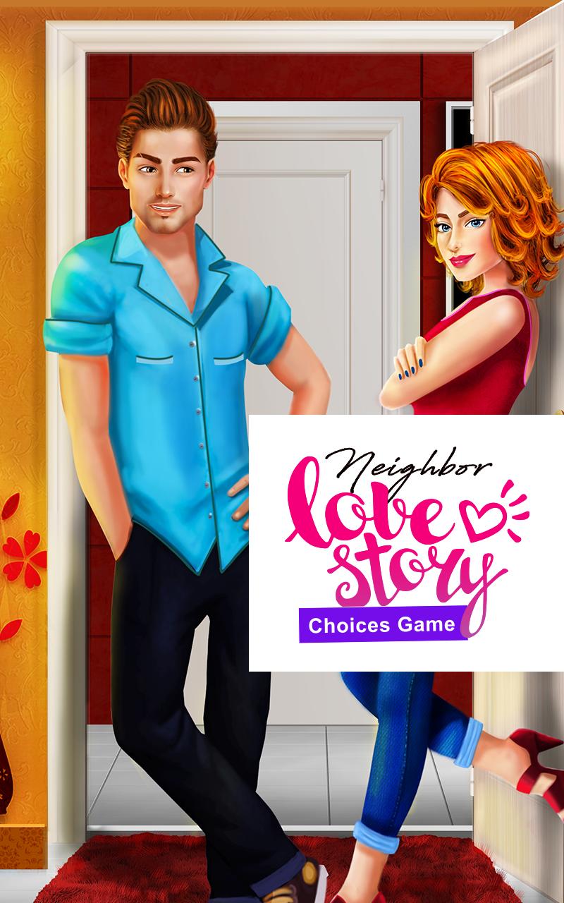 Teen Love Story Game - Datin…