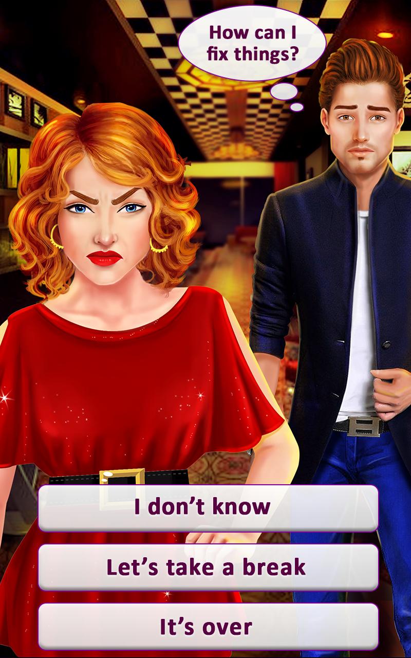 Play Speed Dating 2 - Free online games with Qgames.…
