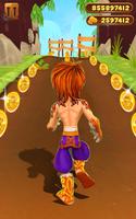 Princess Jungle Running Games スクリーンショット 1