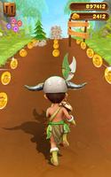 Princess Jungle Running Games スクリーンショット 3