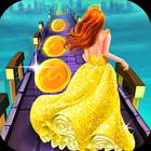 Bride Fun Run Running Games أيقونة