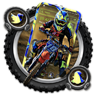 Xtreme Dirt Bike Theme icône