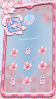 Cherry Blossom Spring Theme ภาพหน้าจอ 3