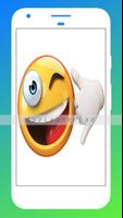 whatstickers 4K emoji capture d'écran 1