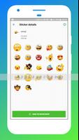 whatstickers 4K emoji capture d'écran 2