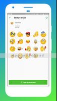 whatstickers 4K emoji capture d'écran 3