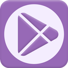 XNX Video Player أيقونة
