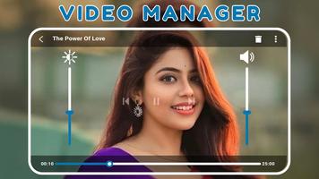 XNX Video Player تصوير الشاشة 3