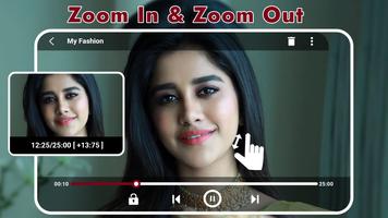 XNX Video Player تصوير الشاشة 2