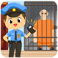 Pretend Police Station Escape