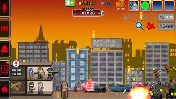 100 DAYS Zombie Invasion screenshot 1