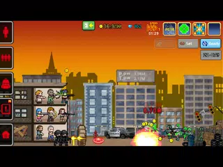 Скачать 100 DAYS Zombie Invasion APK