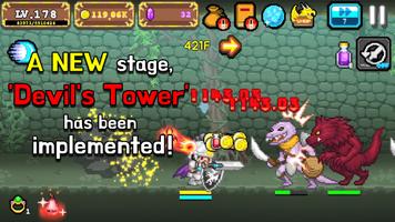 Tap Knight الملصق