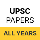 All UPSC Previous Papers APK