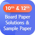 Board Exam Solutions, Sample P ikon