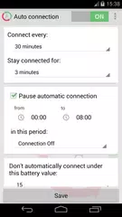 Baixar Auto connection APK