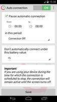 Auto connection screenshot 1