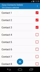 Easy Contacts Delete APK download