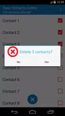 Easy Contacts Delete APK download