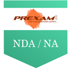 NDA/NA Entrance Exam আইকন