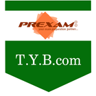 Icona TYBCom PREXAM Practice App Pre