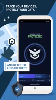 Prey: Tracking & Security