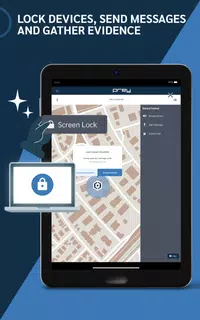Prey: Tracking & Security