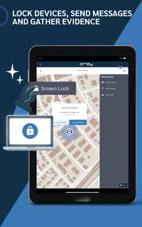 Prey: Tracking & Security