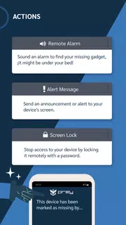 Prey: Tracking & Security