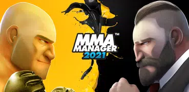 MMA Manager: Fight Hard