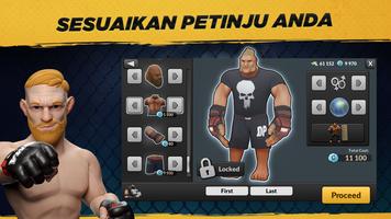 MMA Manager syot layar 1