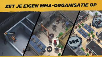 MMA Manager-poster