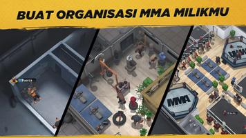 MMA Manager poster