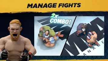 MMA Manager 截图 2