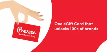 Prezzee eGift cards