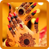 Mehndi Designs biểu tượng