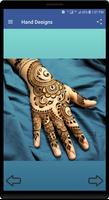 Mehndi Designs syot layar 2