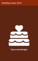 Wedding Cakes Ideas 2018 Affiche