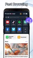 Private Browser 海报