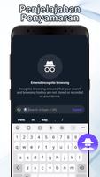 Private Browser syot layar 1