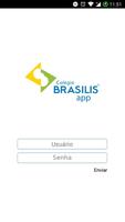 Brasilis App Cartaz