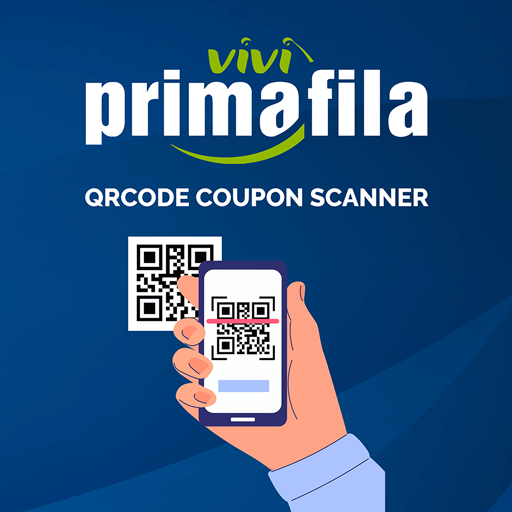 PRIMAFILA COUPON SCANNER