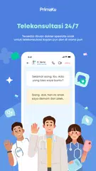 PrimaKu - Cek Pertumbuhan Anak XAPK download